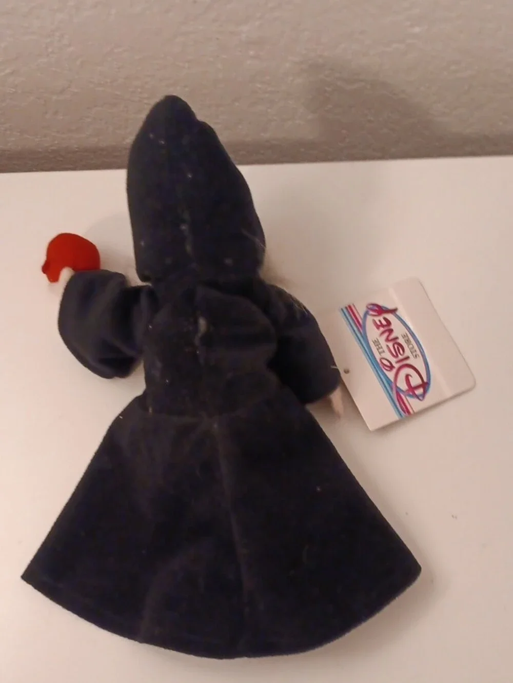 Disney plush witch